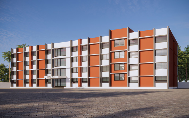 Residential PU college in Mangalore
