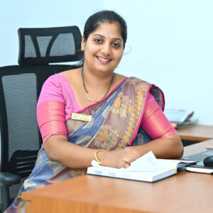 Mrs. Anusha A Shetty