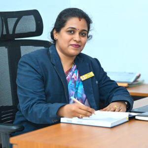 Prof. Deekshitha