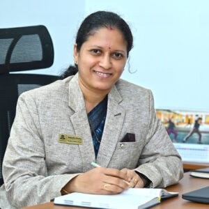 Ms Akshatha Shetty