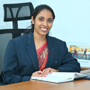 Ms. Hemavathi B M