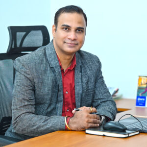 Prof. Prathap Babu DM