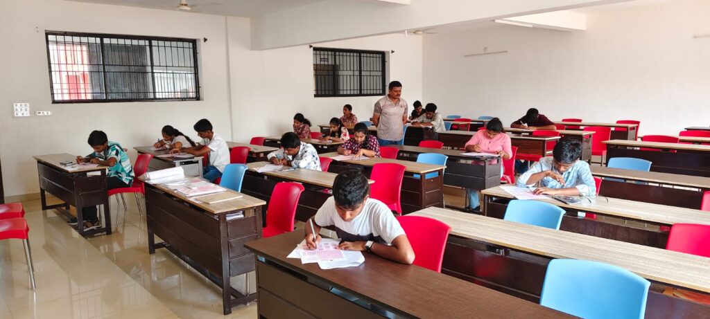 SSLC Student Conducted Talent Test