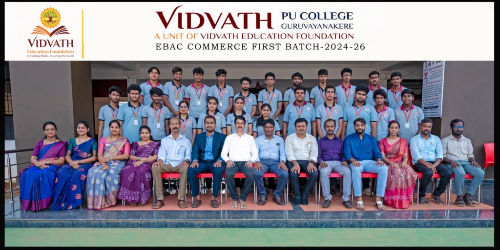 First Batch 2024 – 26