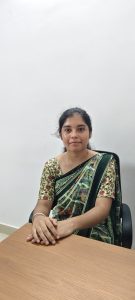 Ms.Dharshni N J