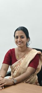 Ms.Dhanushree N M