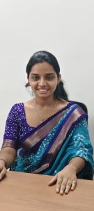 Ms.Ankitha S