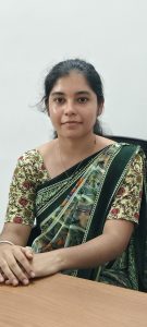 Ms.Dharshni N J