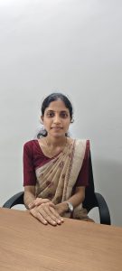 Ms. Arpitha K.